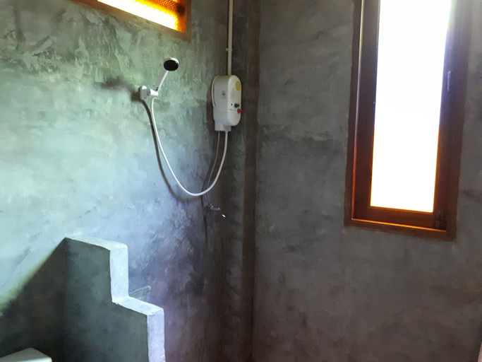 Bathroom 5, Pribpandao Home & Camping, Suan Phung