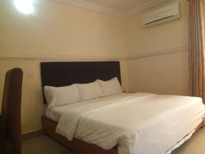 Bedroom 3, Nelseno Hotel, AbujaMun