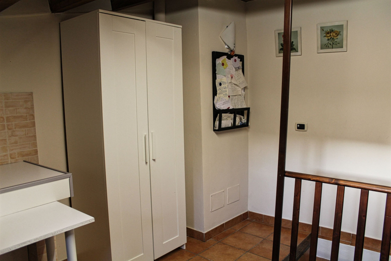 Bedroom 3, Guest House La Casetta, Enna