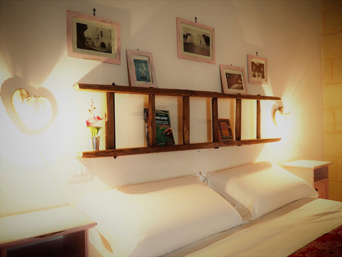 Bedroom 3, Masseria Costarella, Lecce