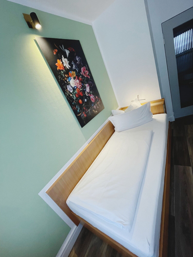 Bedroom 5, Europa Hotel, Regionalverband Saarbrücken
