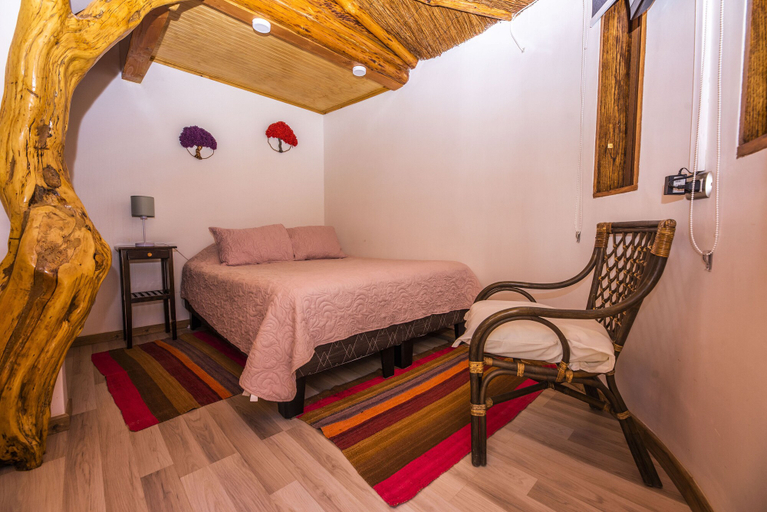 Bedroom 1, Hotel Parina Atacama, El Loa