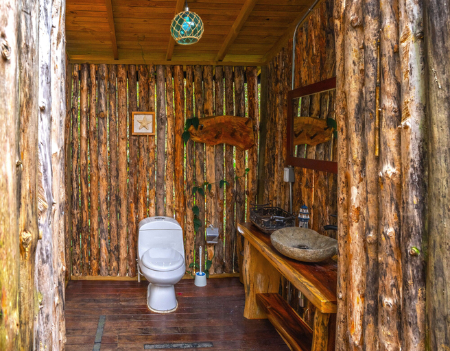 Bathroom, BubbleSky Glamping, Rionegro