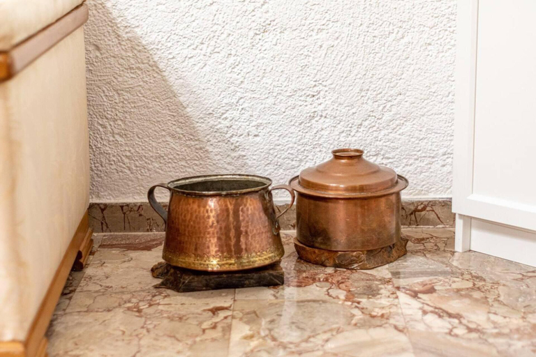 Interior 4, Avdou Village House With Pool, Crete