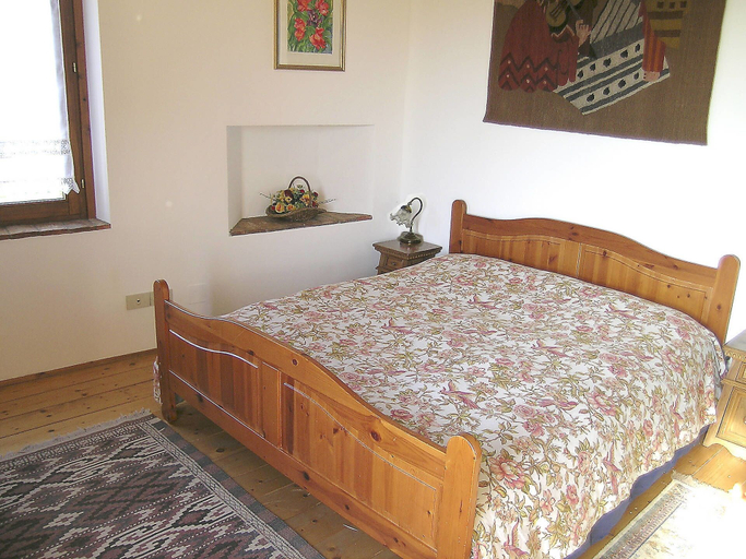 Bedroom 2, Agriturismo Villa Coren, Udine