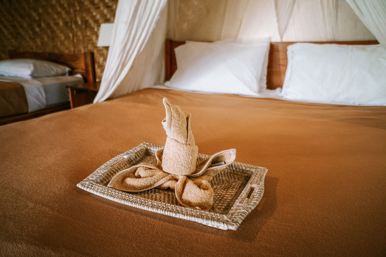 Bedroom 2, Baha Baha Villas, West Sumbawa