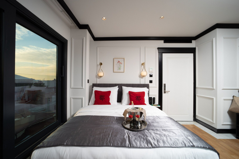Bedroom 3, The Trinity Hotel Taksim - Special Class, Beyoğlu