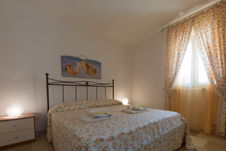 Bedroom 3, Lamia Chiara, Brindisi