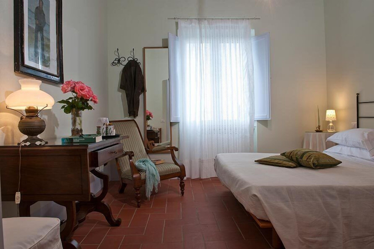Bedroom 3, Podere San Quirico, Siena