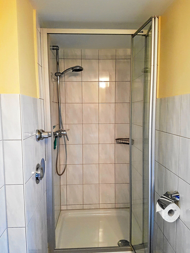 Bathroom 3, Apartment Seeblick, Bodenseekreis