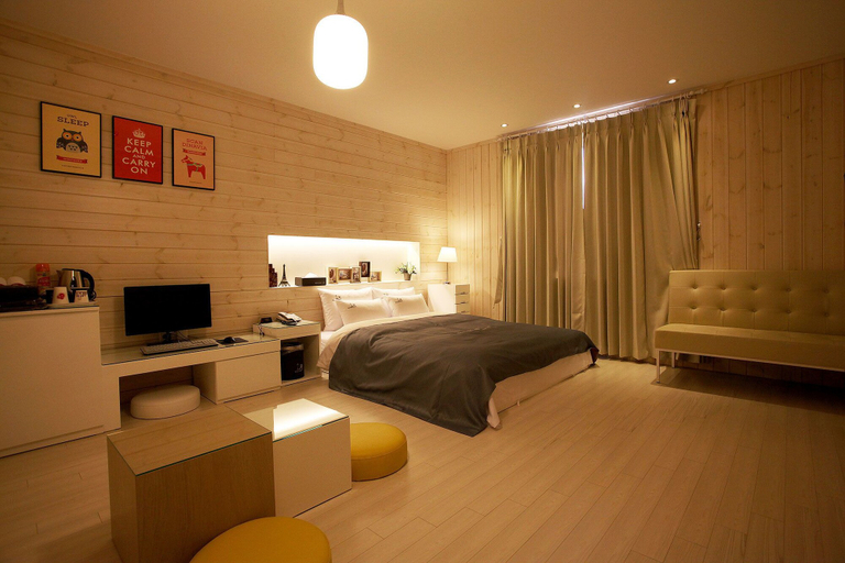 Bedroom 5, May AVE, Yeoju