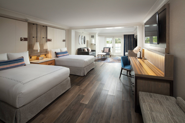 Bedroom 4, Laguna Cliffs Marriott Resort and Spa, Orange