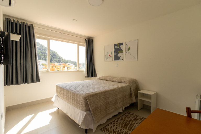 Bedroom 4, Hotel Coquille, Ubatuba