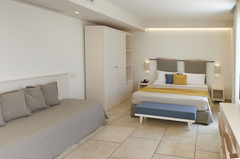 Bedroom 3, Relais Masseria Le Cesine - CDSHotels, Lecce