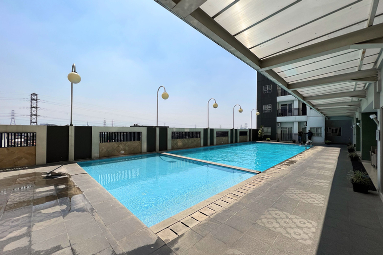 Sport & Beauty 4, Mekarwangi Square by Eazystay, Bandung