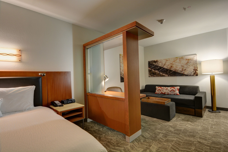 Bedroom 2, SpringHill Suites by Marriott Denver Anschutz Medical Campus, Adams