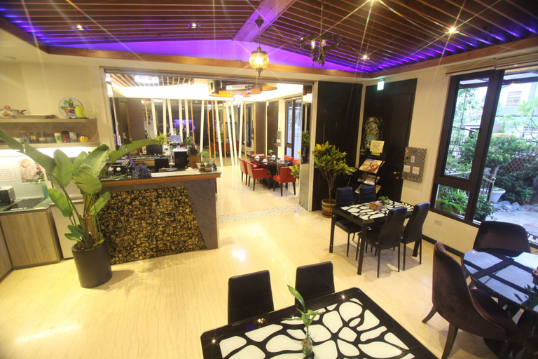 Food & Drinks 4, Kingdom Love Bed and Breakfast, Hualien