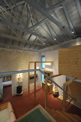 Others 4, The architect's house, Crete