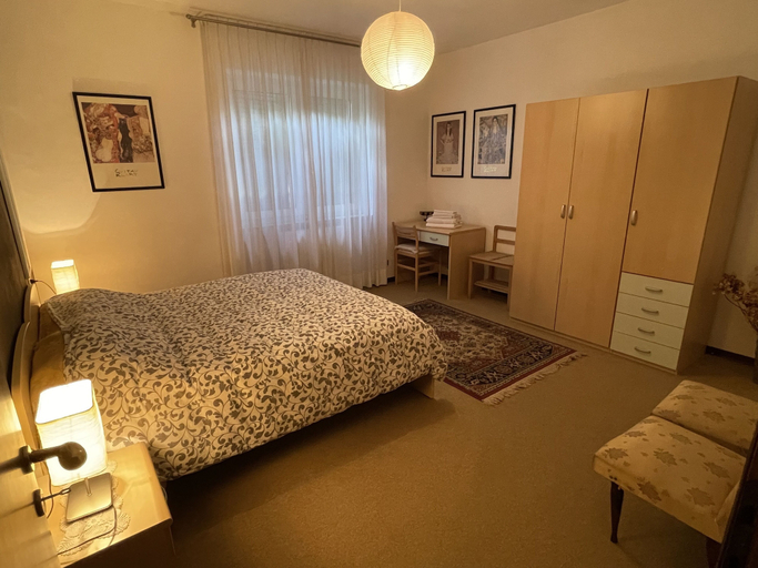 Bedroom 2, Casa Dolce Casa, Sondrio