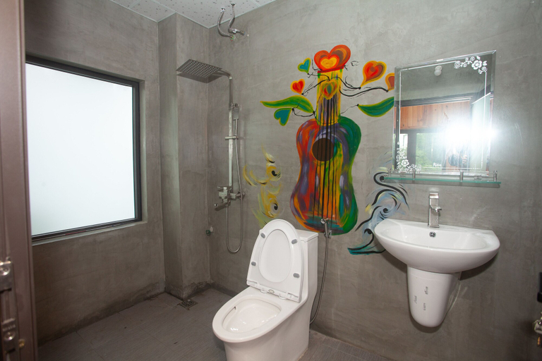 Bathroom 3, Phong Nha Escape Bungalow, Bố Trạch