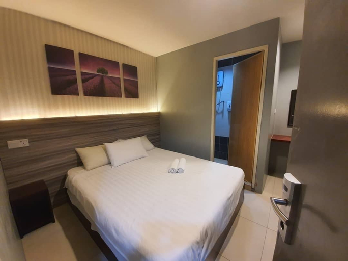 Bedroom 4, One Point Hotel - RH Plaza, Kuching