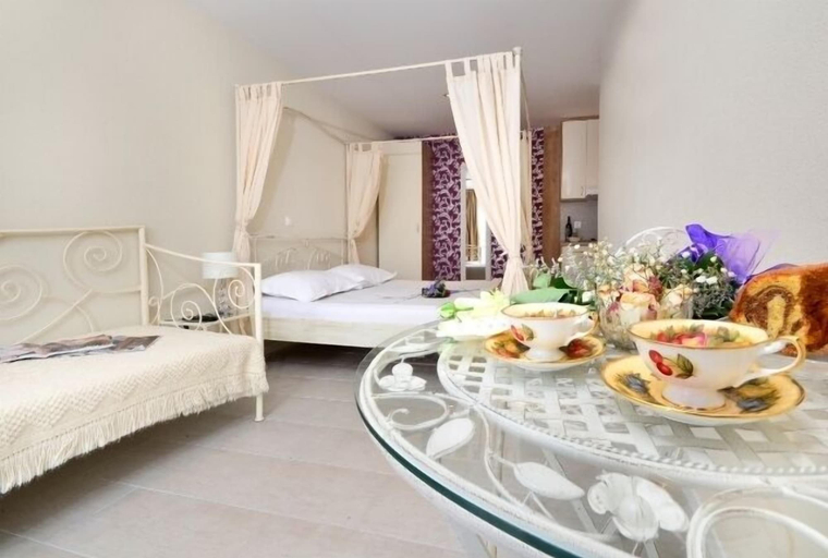 Bedroom 3, Villa Bougenvilia Tomas, Tučepi