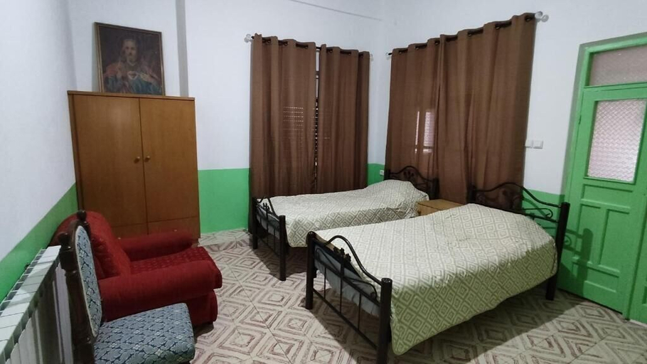 Bedroom 2, Issa's House, Bethlehem