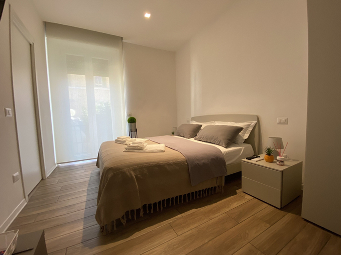 Bedroom 4, Alloggio Urbano - Centro Storico, Terni