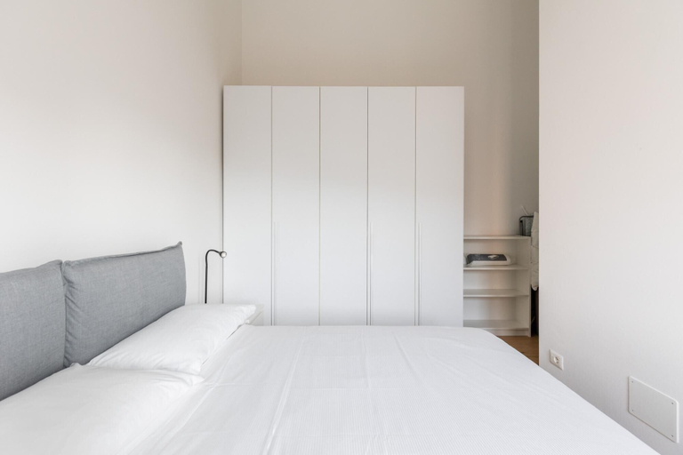 Bedroom 4, Appartamento a Porta Lame by Wonderful Italy, Bologna