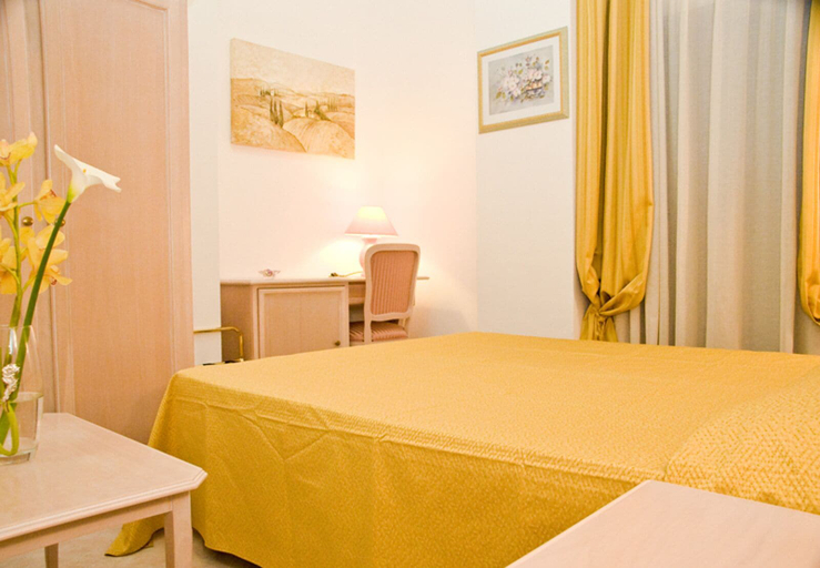 Bedroom 5, Luna e Stelle B&B, Cosenza