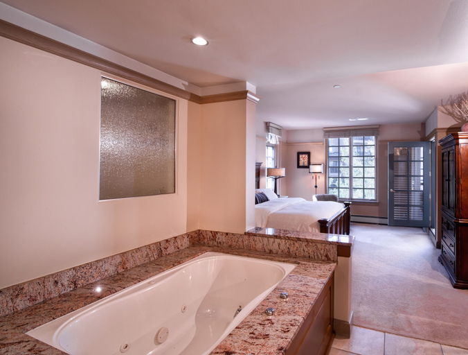 Bathroom 4, Park Plaza Beaver Creek, Eagle