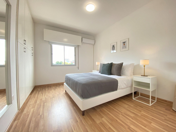 Bedroom 2, Phaedrus Living Down Town Nestoras 301