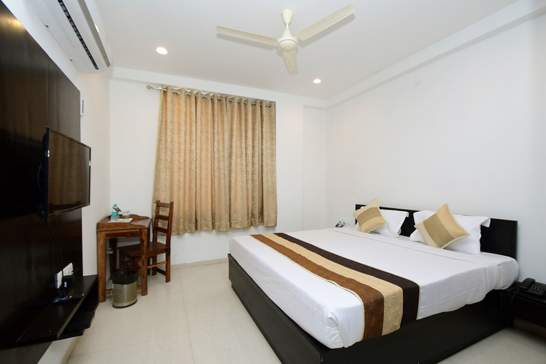 Bedroom 3, Hotel Life Inn, Jaipur