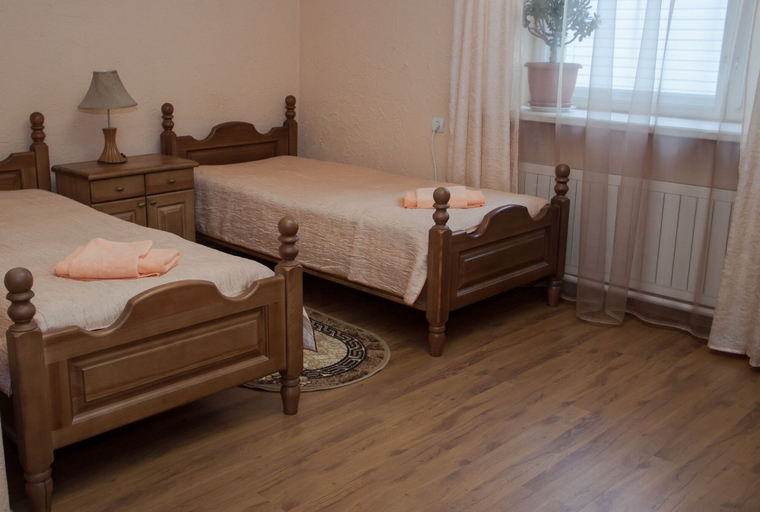 Bedroom 2, Domashny Hotel, Penzenskiy rayon