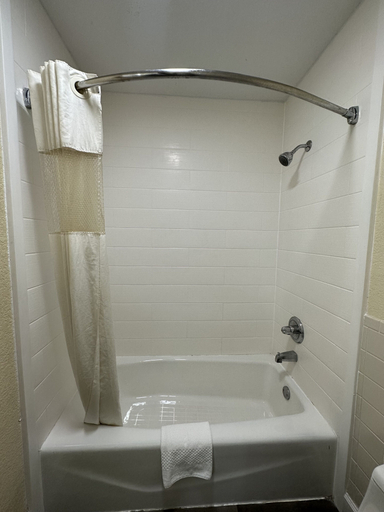 Bathroom 4, Rodeway Inn & Suites Highway 290 Northwest, Houston