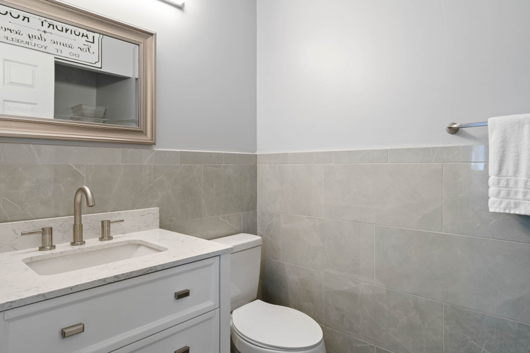 Bathroom 3, The Getaway, Sussex