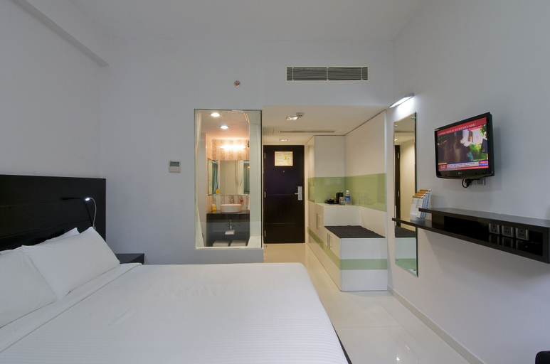 Bedroom 4, Keys Select by Lemon Tree Hotels, Thiruvananthapuram, Thiruvananthapuram