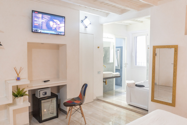 Bedroom 4, iRooms Rome Spanish Steps, Rome