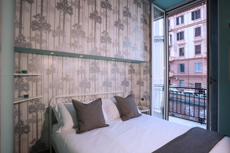 Bedroom 3, Appartamento all Archivio di Stato by Wonderful Italy, Napoli