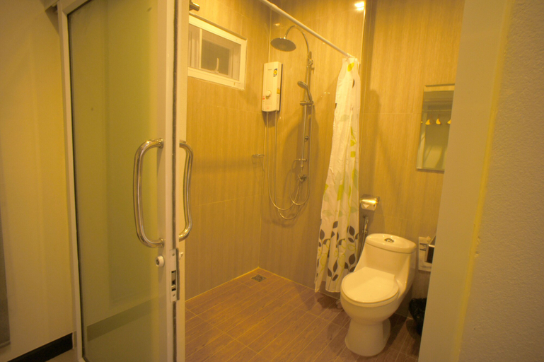 Bathroom 3, Ido Boutique Suite Hat Yai, Hat Yai