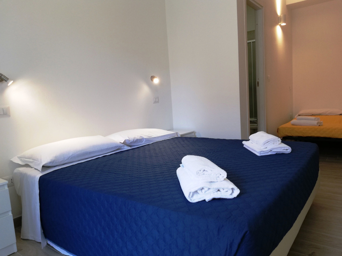 Bedroom 4, Domo Alghero Centro, Sassari