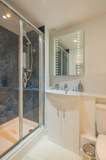 Bathroom, Old Bakery, Cambridgeshire
