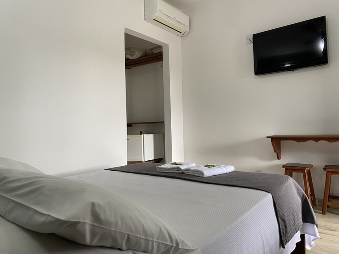 Bedroom 4, Pousada Dona Emilia, Brotas