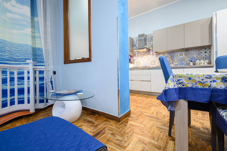 Bedroom 3, Casa Maggio in Vietri sul Mare, Salerno