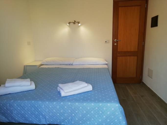 Bedroom 2, Domo Alghero Centro, Sassari