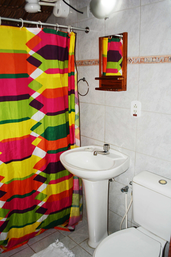 Bathroom 3, Pousada Chale Creoulo, Jijoca de Jericoacoara