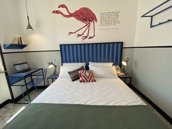 Bedroom 4, YellowSquare Milan, Milano