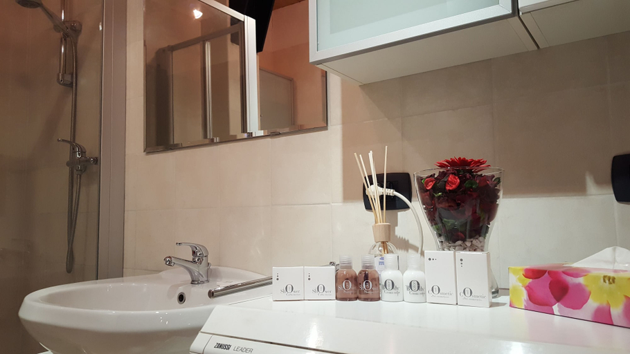 Bathroom, Verona4rent Tommaso, Verona