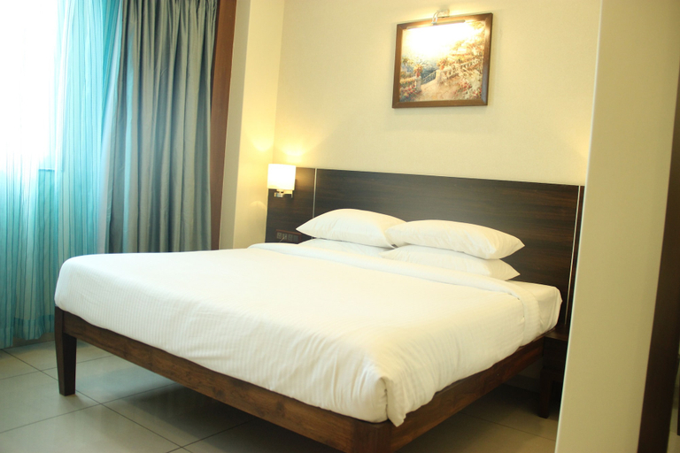 Bedroom 4, Club One - Virar, Palghar