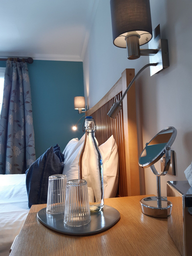 Bedroom 2, Browns Dartmouth, Devon